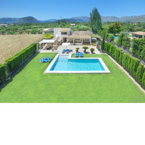 Owl Booking Villa Madrave - Family and Friends
