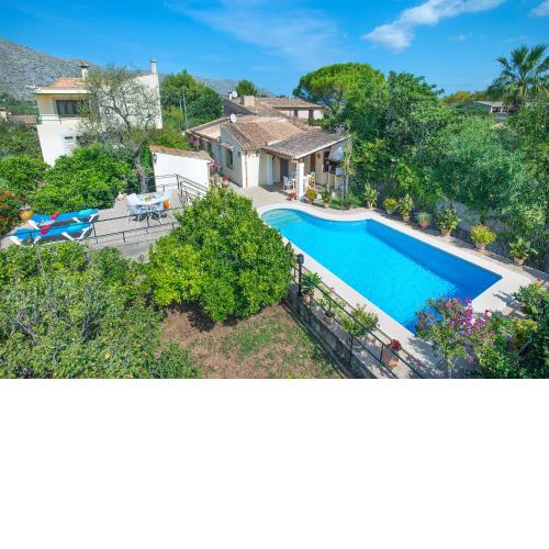 Owl Booking Villa Mateu - 5 Min Walk to the Old Town