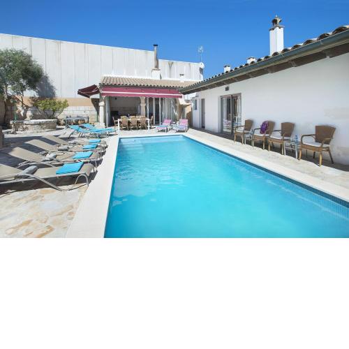 Owl Booking Villa Pessina - Unique Patio and Private Pool