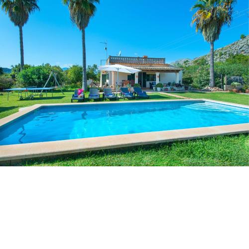 Owl Booking Villa Punta Magdalena - Family Holidays