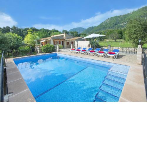 Owl Booking Villa Sedes - Dive Into Nature
