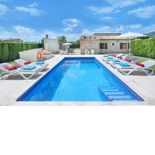 Owl Booking Villa Tofol - Ideal For Family and Friends