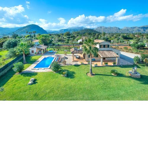 Owl Booking Villa Troy - Family and Friends