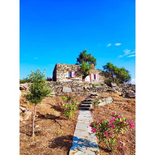 OWL’S NEST/THE PINK COTTAGE
