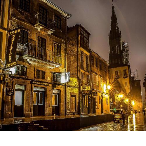 Oxford Suites Santiago de Compostela