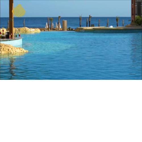 Oyster Bay Resort, One Bedroom Beach Front Apartment, Marsa Alam