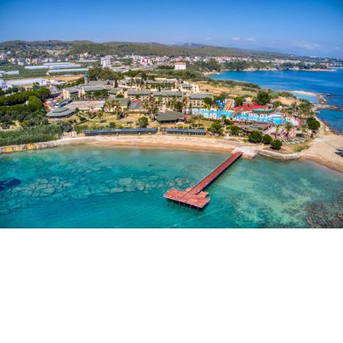 Oz Hotels Incekum Beach