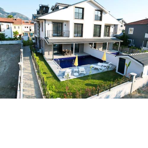 Özel Havuzlu Dalyan Villa Barış