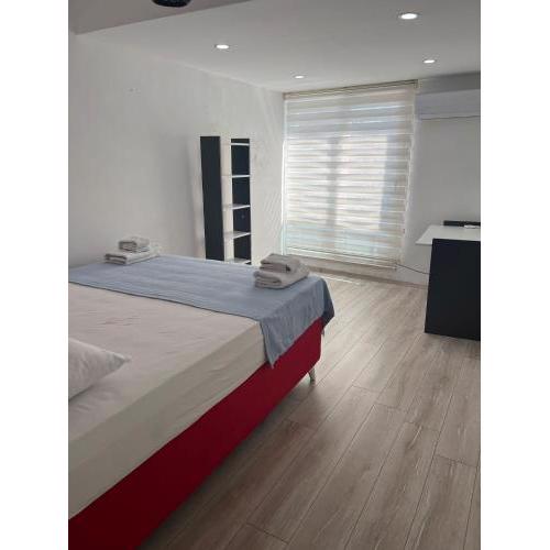 Özel havuzlu rahat Villa