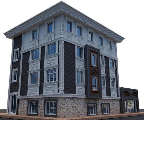Özgür Hotel Işıklar