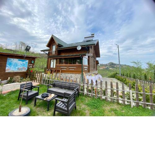 Ozgur Villa Home