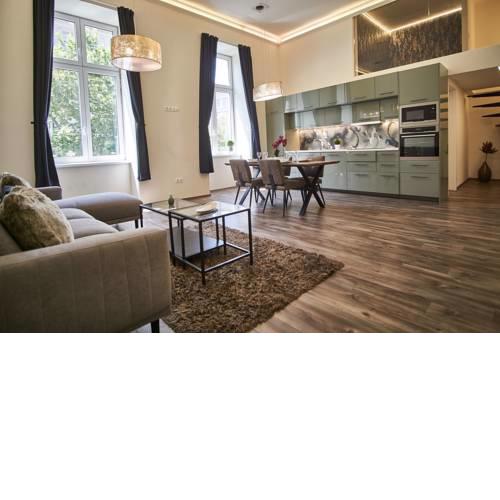 P2 Apartment | Budapest