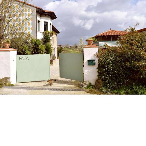 PACA casa rural. Arts and Landscape in Asturias