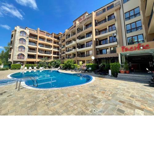 Pacific 2 Sunny beach apartment