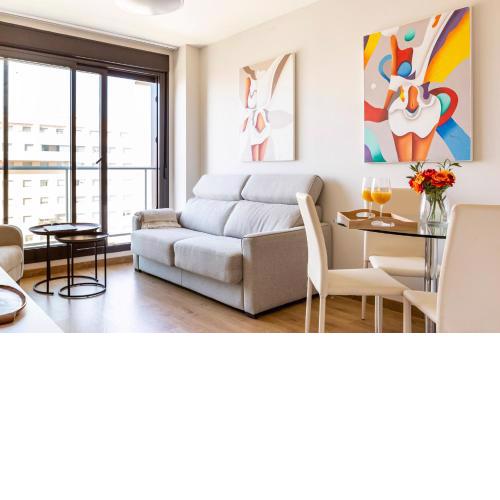 Pacífico FreshApartments by Bossh Apartments