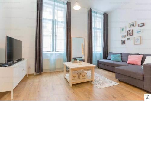 Paco&Orsi's homey cosy apartment in the city center