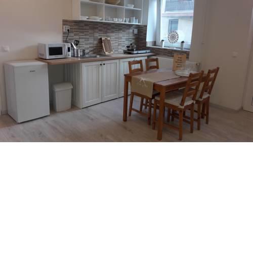 Pacsirta Apartmanház