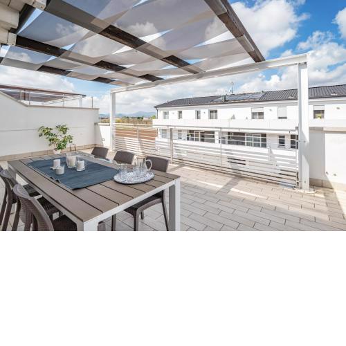 Padova Albignasego Apartment con terrazzo x7!
