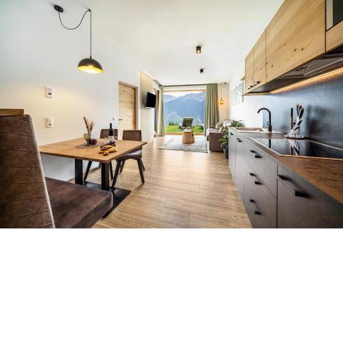 Paflur Lodges Lärchenduft