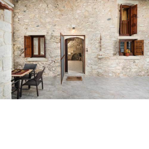 Pagonas Traditional House