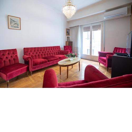 Pagrati 2 bedrooms 5 persons apartment by MPS