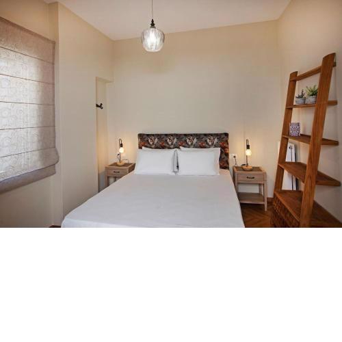 Pagrati Hilton location Bentzi Family Suite 5