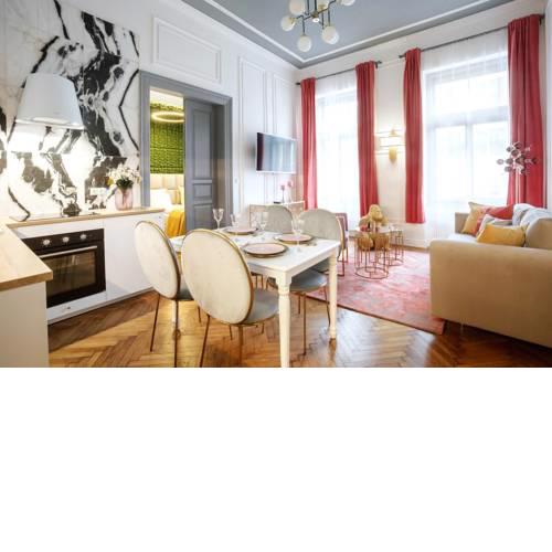 Palace Apartment by Main Station - Premier