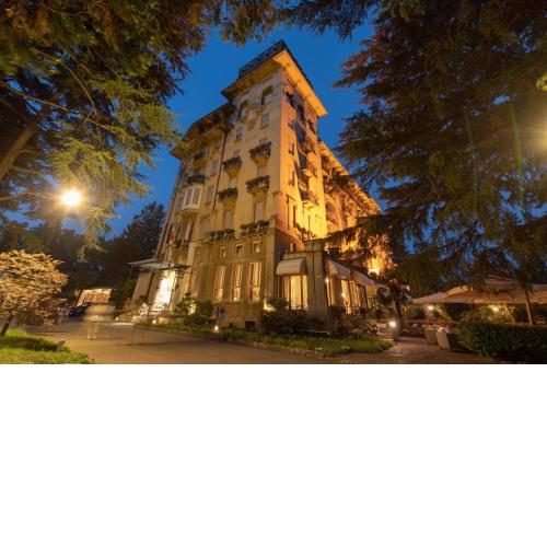 Palace Grand Hotel Varese