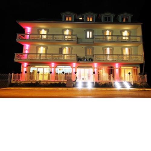 Palace Hotel Una Nuova Strada