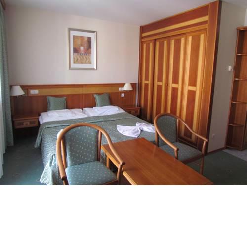 Palace Wellness Apartman Hévíz