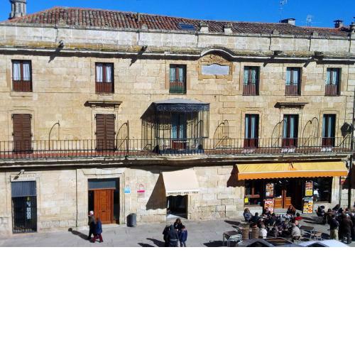 Palacio Antigua Audiencia