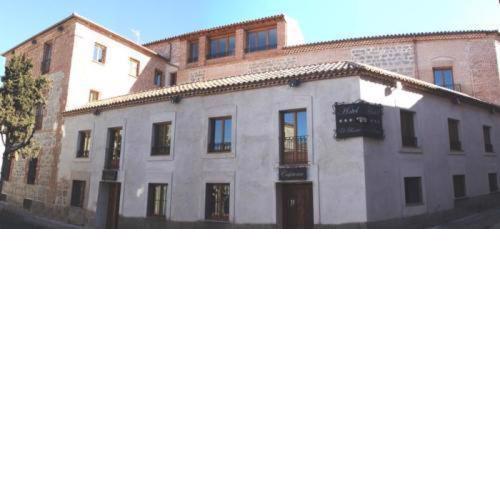 Palacio Duque de Tamames - HOTEL EL RASTRO