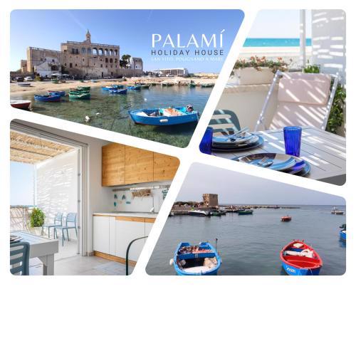 Palamì - Polignano a Mare Holiday House