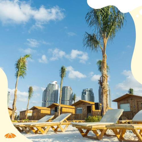 Palapa Resort - El Alamein