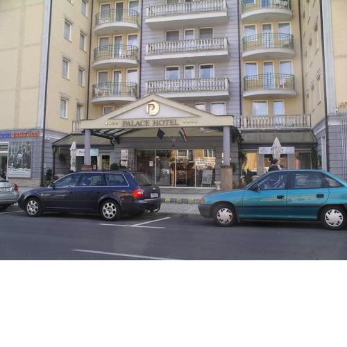 Palast Wellness Appartement