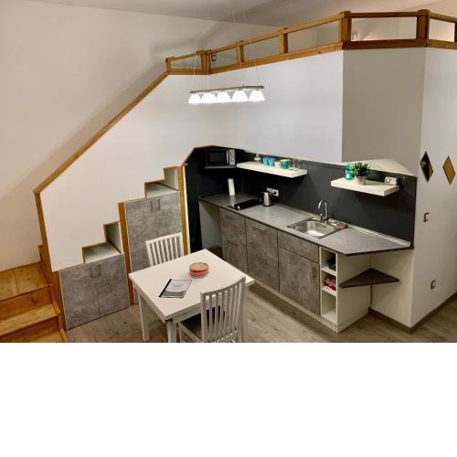 Palatoni Flat in Budapest city center