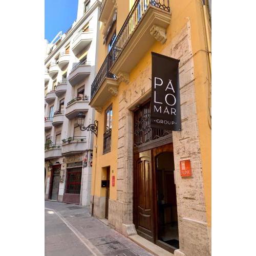 Palau de Palomar - PalomarGroup