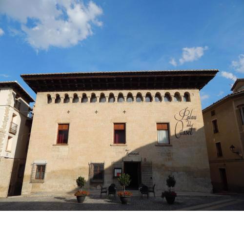Palau dels Osset