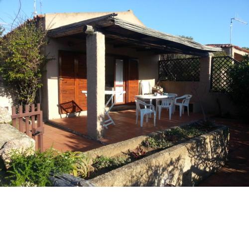 Palau Vecchio Marino 1 two-rooms apartment with patiobbq