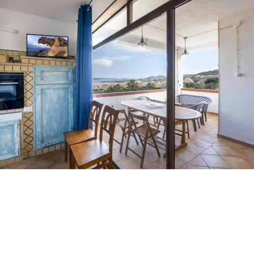 PALAU VISTA MARE TERRAZZA ARIA COND BBQ 3cam 2bagni Lavastoviglie Lavatrice Parcheggio
