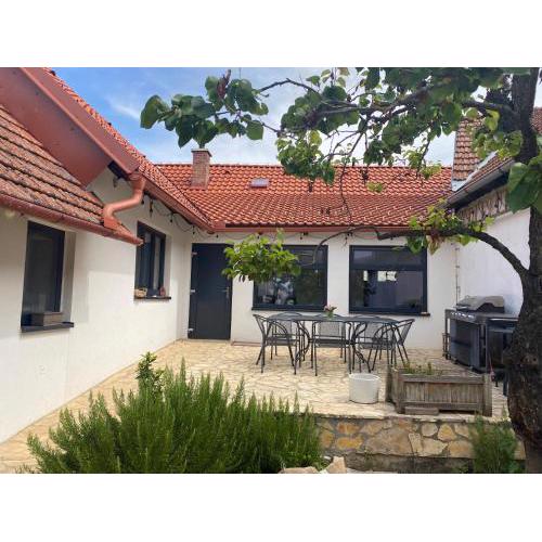 Palava Holiday House