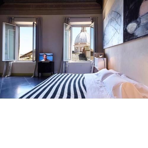 Palazzetto Rosso - Art Hotel