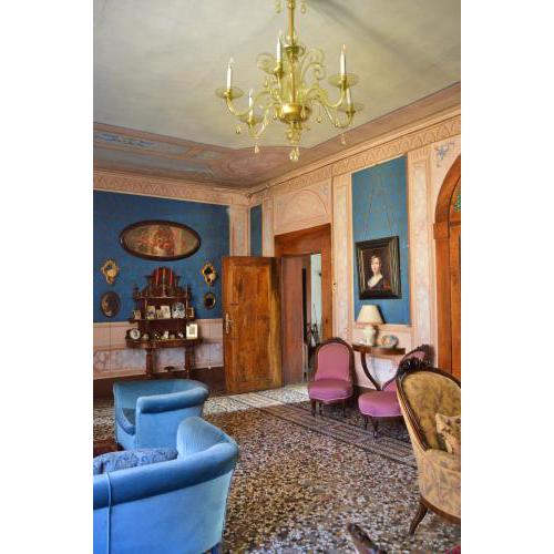 Palazzetto Scodellari