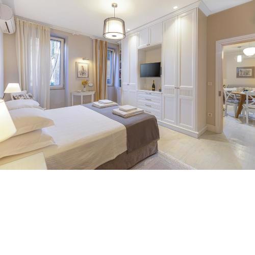 Palazzino Leone - Corfu Old Town Liston Deluxe Apartment
