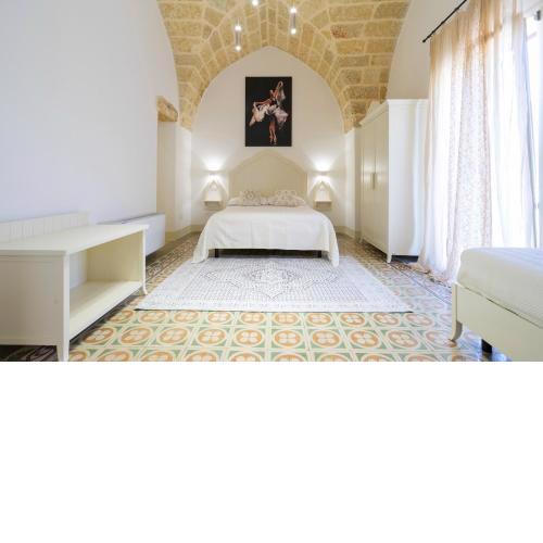 Palazzo Alma luxury rooms