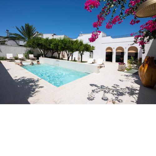 Palazzo Angelica BeB Salento - bed and breakfast Otranto