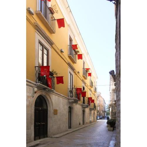 Palazzo Antica Via Appia