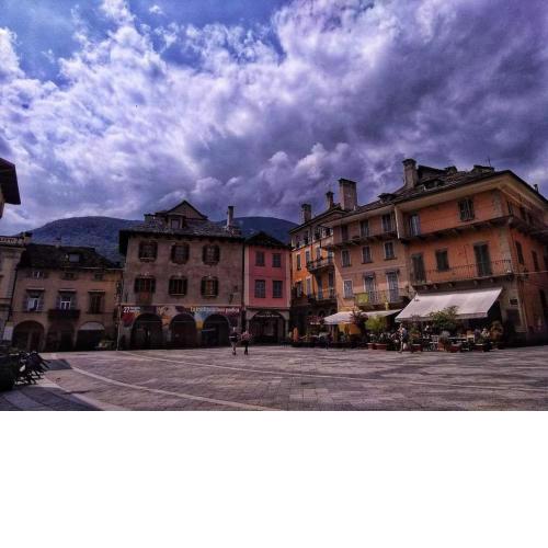 Palazzo Arconati Domodossola