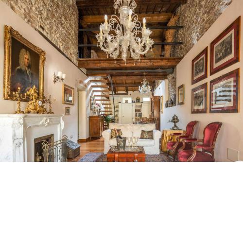 Palazzo Benassi Penthouse