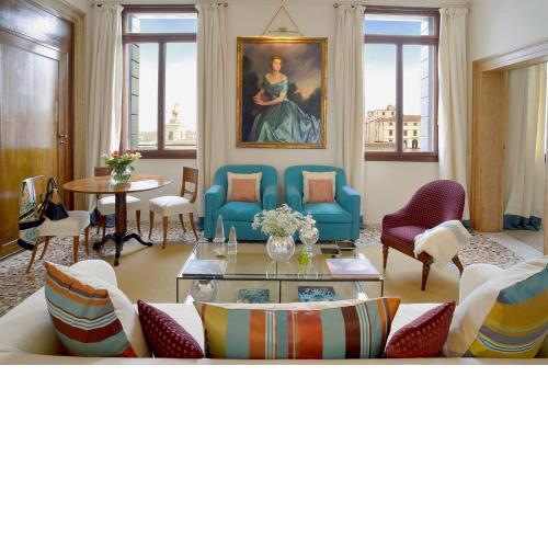 Palazzo Ca'nova on the Grand Canal - Borsato apartment